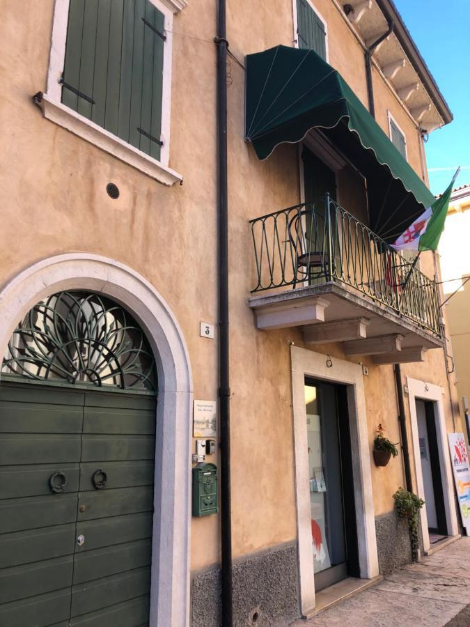 San Martino Apartment Lazise Exterior photo